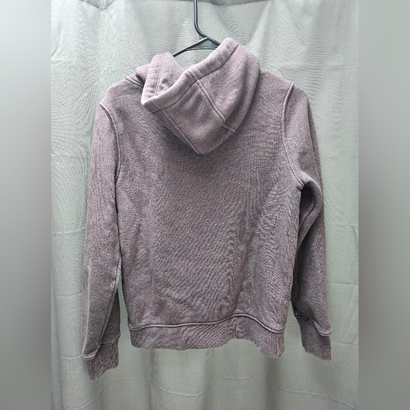 Women's Purple Carhartt Hoodie - Picture 2 of 3